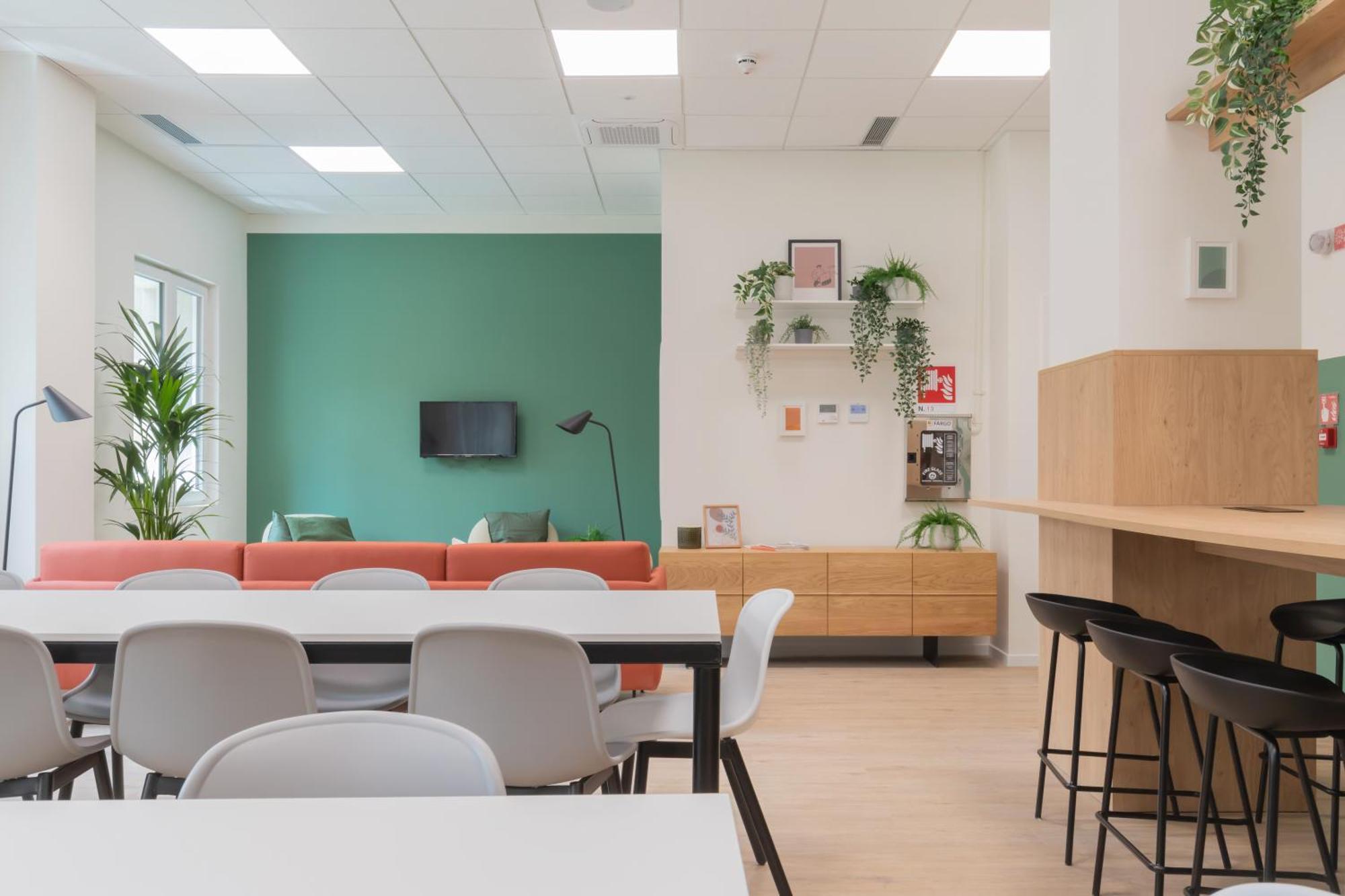 Well-Located Campus Rooms Near City Park ミラノ エクステリア 写真